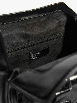 Noir - Friends Like These Sac à poche cadenas