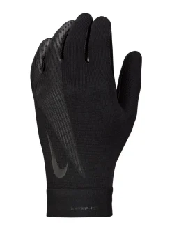 Noir - Gants de football Nike Academy Therma-FIT