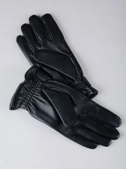 Noir - Gants Lakeland Leather Mardale