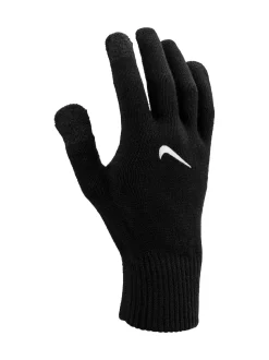 Noir - Gants Nike Knit Tech et Grip