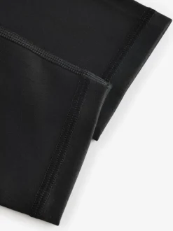 Noir - Gap Legging taille haute