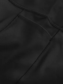 Noir - Gap Legging taille haute