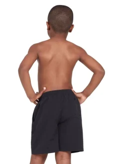 Noir - Garçons Penrith 15 Inch Short de bain