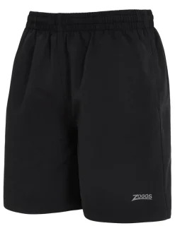 Noir - Garçons Penrith 15 Inch Short de bain