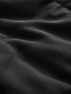 Noir - Gilet rembourré