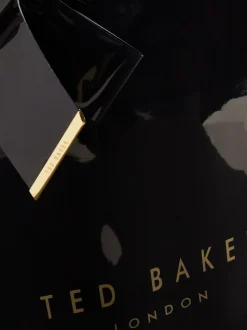 Noir - Grand sac à logo et nœud Ted Baker Nicon