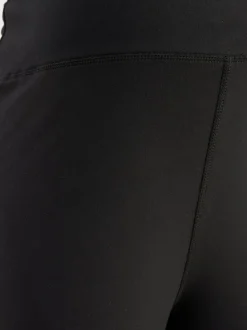 Noir - Grossesse Yoga Flare Leggings