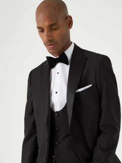 Noir - Habillé - Veste de costume Skopes Sinatra Fit Dinner