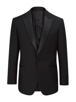 Noir - Habillé - Veste de costume Skopes Sinatra Fit Dinner