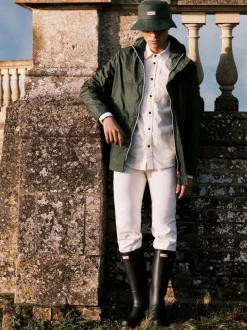 Noir - Hunter Wellies Original Grand pour hommes