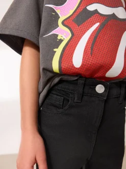 Noir - Jean skinny (3-16ans)