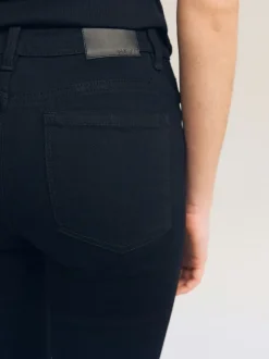 Noir - Jean skinny super doux