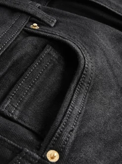 Noir - Jean skinny super doux