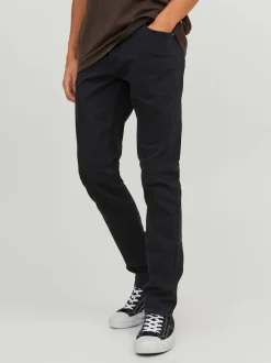 Noir - Jean slim JACK & JONES Glenn