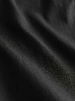 Noir - Jeans skinny enduit de Denim Hourglass