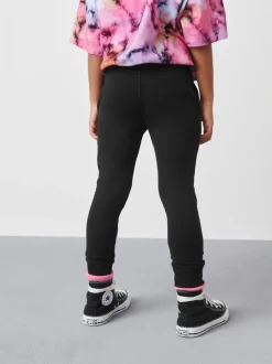 Noir - Jogging skinny (3-16 ans)