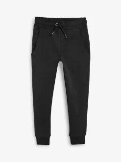 Noir - Jogging skinny (3-16 ans)
