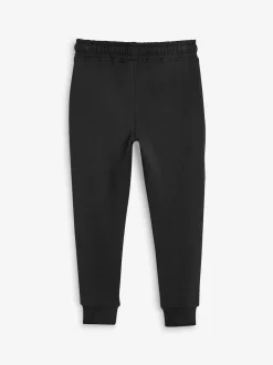 Noir - Jogging skinny (3-16 ans)