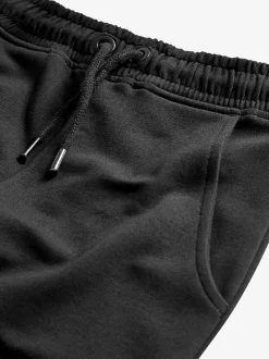 Noir - Jogging skinny (3-16 ans)