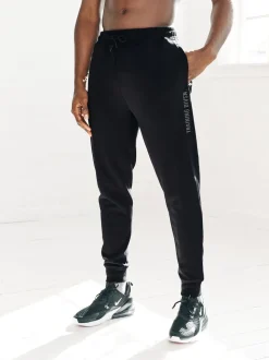 Noir - Joggings Coupe ajustée Active Training Division