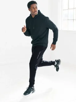 Noir - Joggings Coupe ajustée Active Training Division