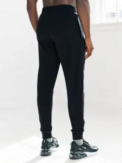 Noir - Joggings Coupe ajustée Active Training Division
