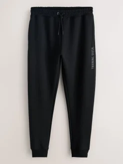 Noir - Joggings Coupe ajustée Active Training Division