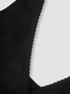 Noir - Jojo Maman Bébé Soutien-gorge de maternité et d'allaitement 2-Pack