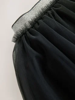 Noir - Jupe tutu (3 mois-7 ans)