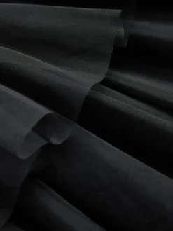 Noir - Jupe tutu (3 mois-7 ans)