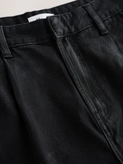 Noir - Jupes-culottes N.Premium taille haute