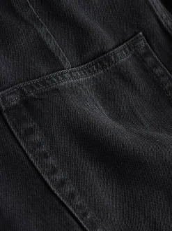 Noir - Jupes-culottes N.Premium taille haute