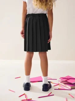 Noir - Kilt scolaire (3-16ans)