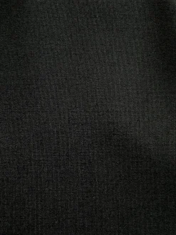 Noir - Laine Blend Motion Flex Costume Gilet