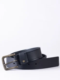 Noir - Lakeland Leather Eskin Ceintures
