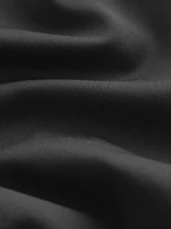 Noir - Legging de running avec poche