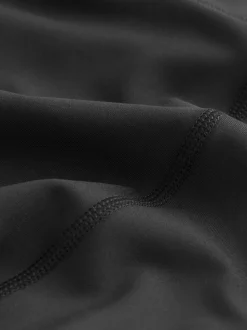 Noir - Legging de sport Power Active avec poche