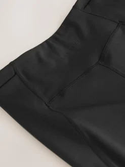 Noir - Legging de sport Power Active avec poche