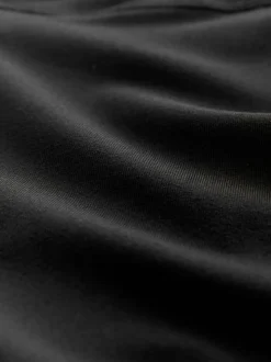 Noir - Legging sculptant mi-long Active Sports Tummy Control taille haute