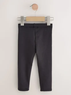 Noir - Leggings (3 mois - 7 ans)