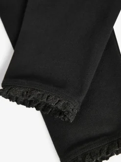 Noir - Leggings (3 mois - 7 ans)