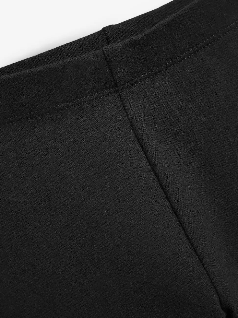 Noir - Leggings (3-16ans)