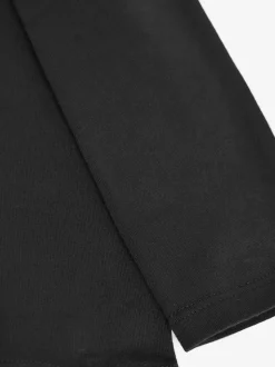 Noir - Leggings (3-16ans)