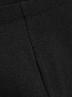 Noir - Leggings (3-16ans)