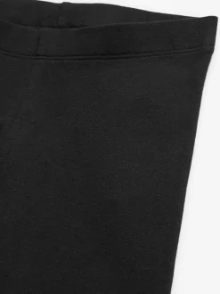 Noir - Leggings (3-16ans)