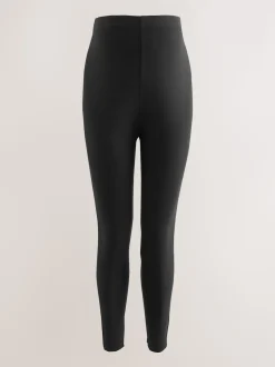 Noir - Leggings de maternité