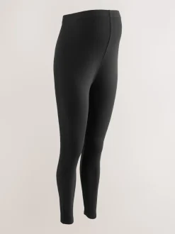 Noir - Leggings de maternité