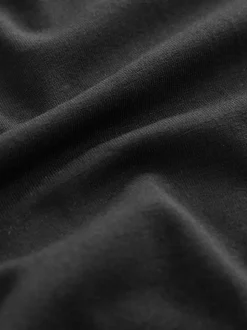 Noir - Leggings de maternité