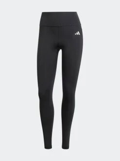 Noir - Leggings longs adidas Optime Essentials à poche stash