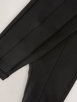 Noir - Leggings Ponte